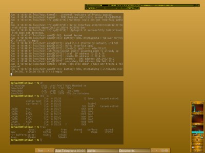 Linux Fluxbox