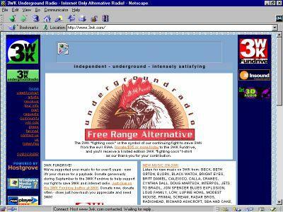 Netscape Navigator 4.7