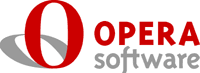 Opera Welcome Page
