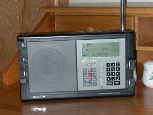 My Grundig Satellit 700